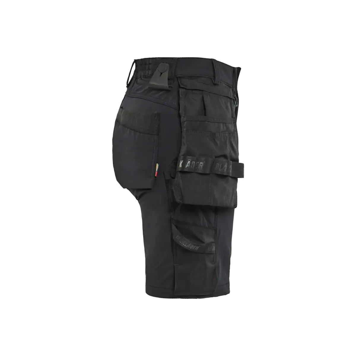 Blåkläder Naisten riipputaskushortsit 4-way stretch 71241645 - Blåkläder työvaatteet