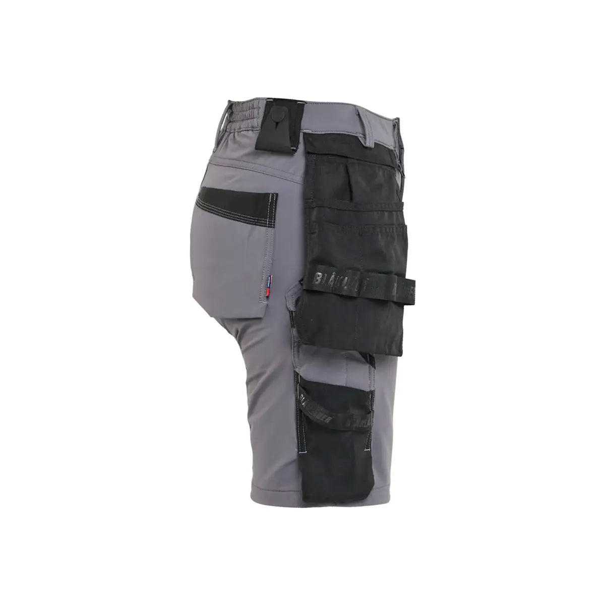 Blåkläder Naisten riipputaskushortsit 4-way stretch 71241645 - Blåkläder työvaatteet