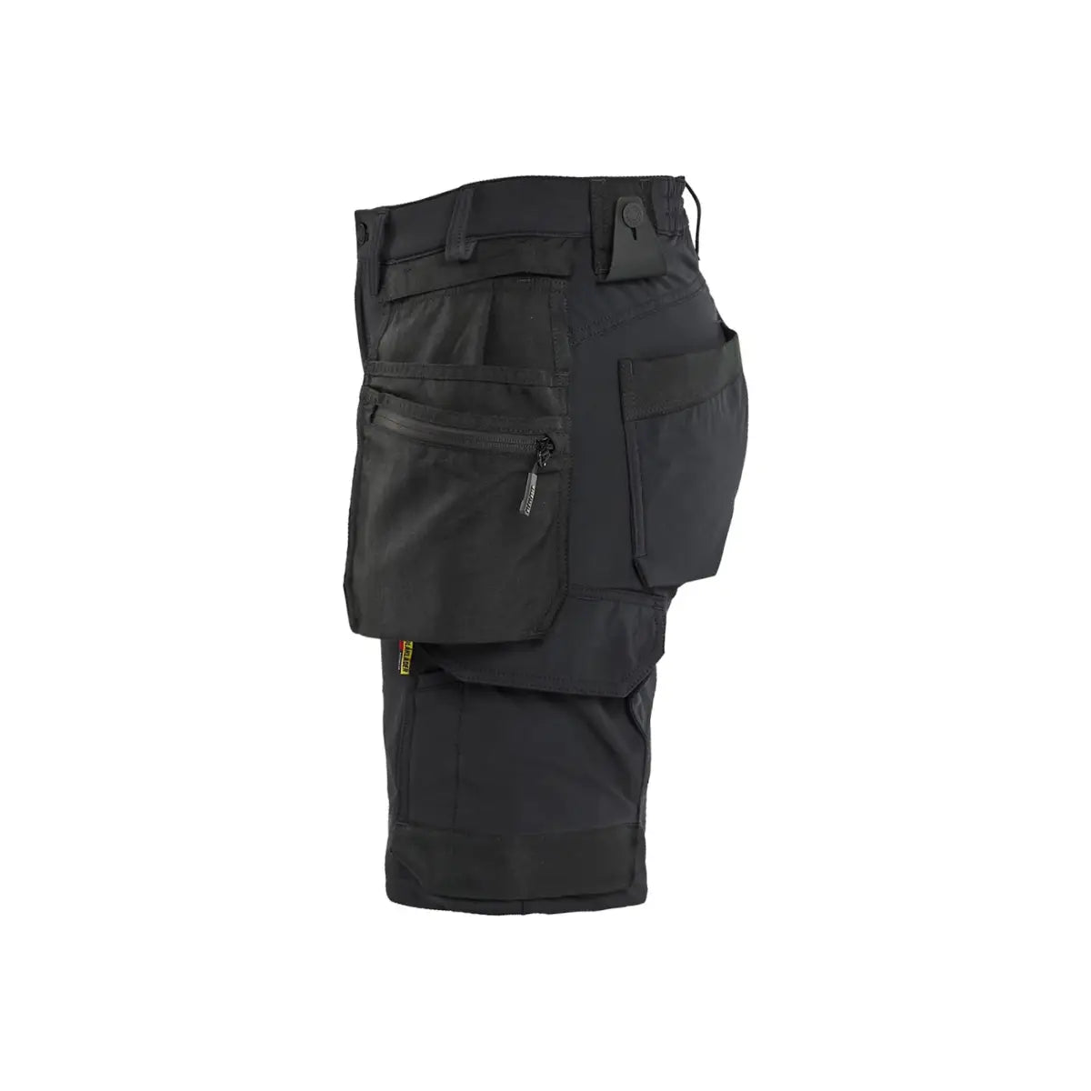 Blåkläder Naisten riipputaskushortsit 4-way stretch 71241645 - Blåkläder työvaatteet