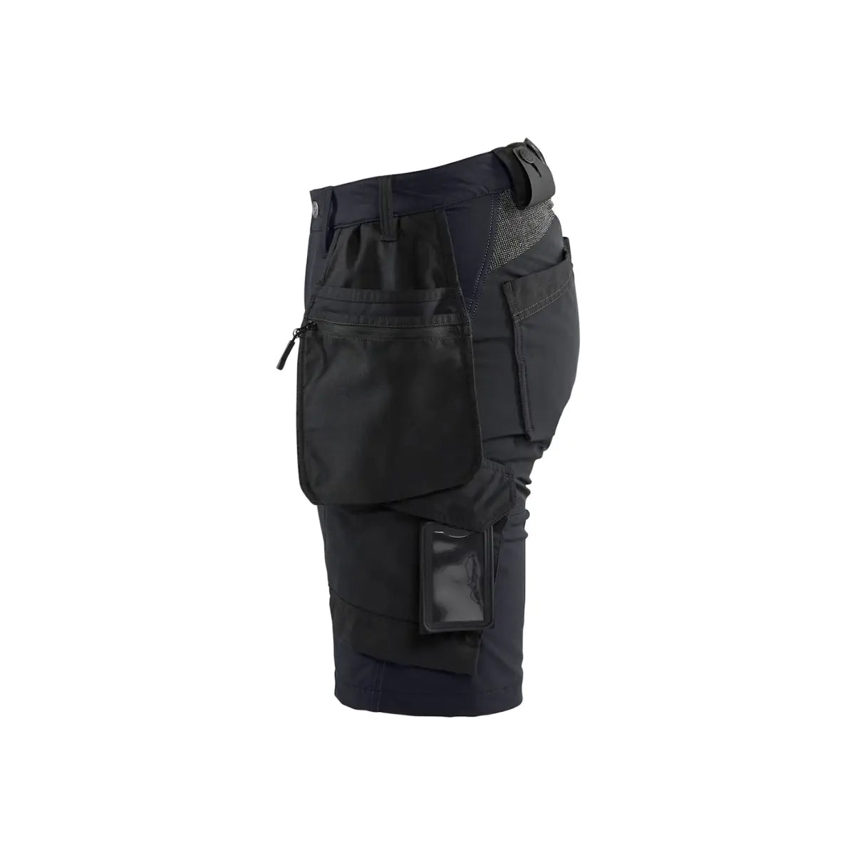 Blåkläder Naisten riipputaskushortsit 4-way stretch 71831645 - Blåkläder työvaatteet
