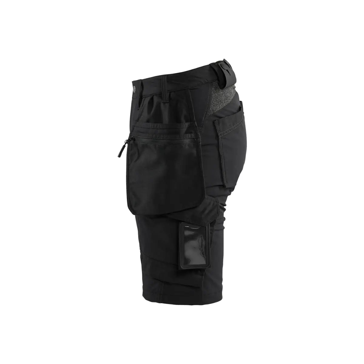Blåkläder Naisten riipputaskushortsit 4-way stretch 71831645 - Blåkläder työvaatteet