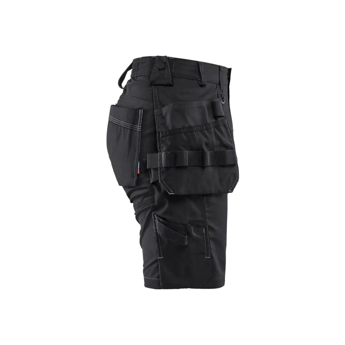 Blåkläder Naisten riipputaskushortsit stretch 71331832 - Blåkläder työvaatteet