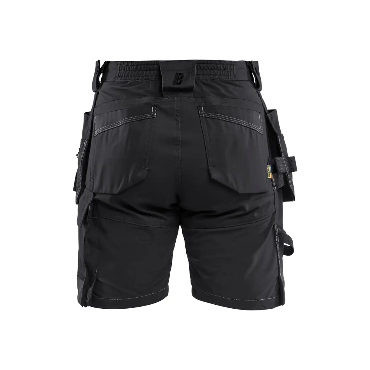 Blåkläder Naisten riipputaskushortsit stretch 71331832 - Blåkläder työvaatteet