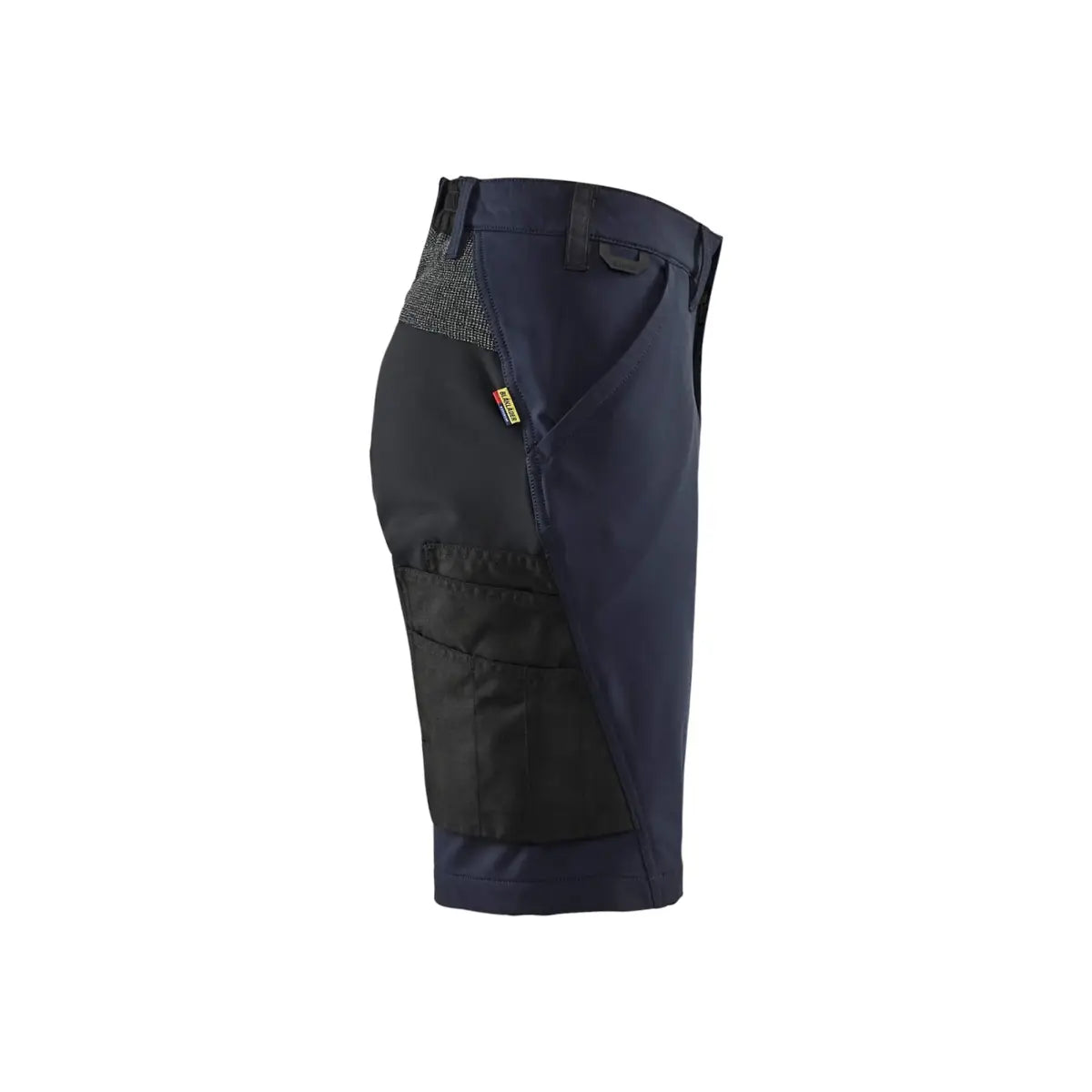 Blåkläder Naisten shortsit 4-way stretch 71231645 - Blåkläder työvaatteet