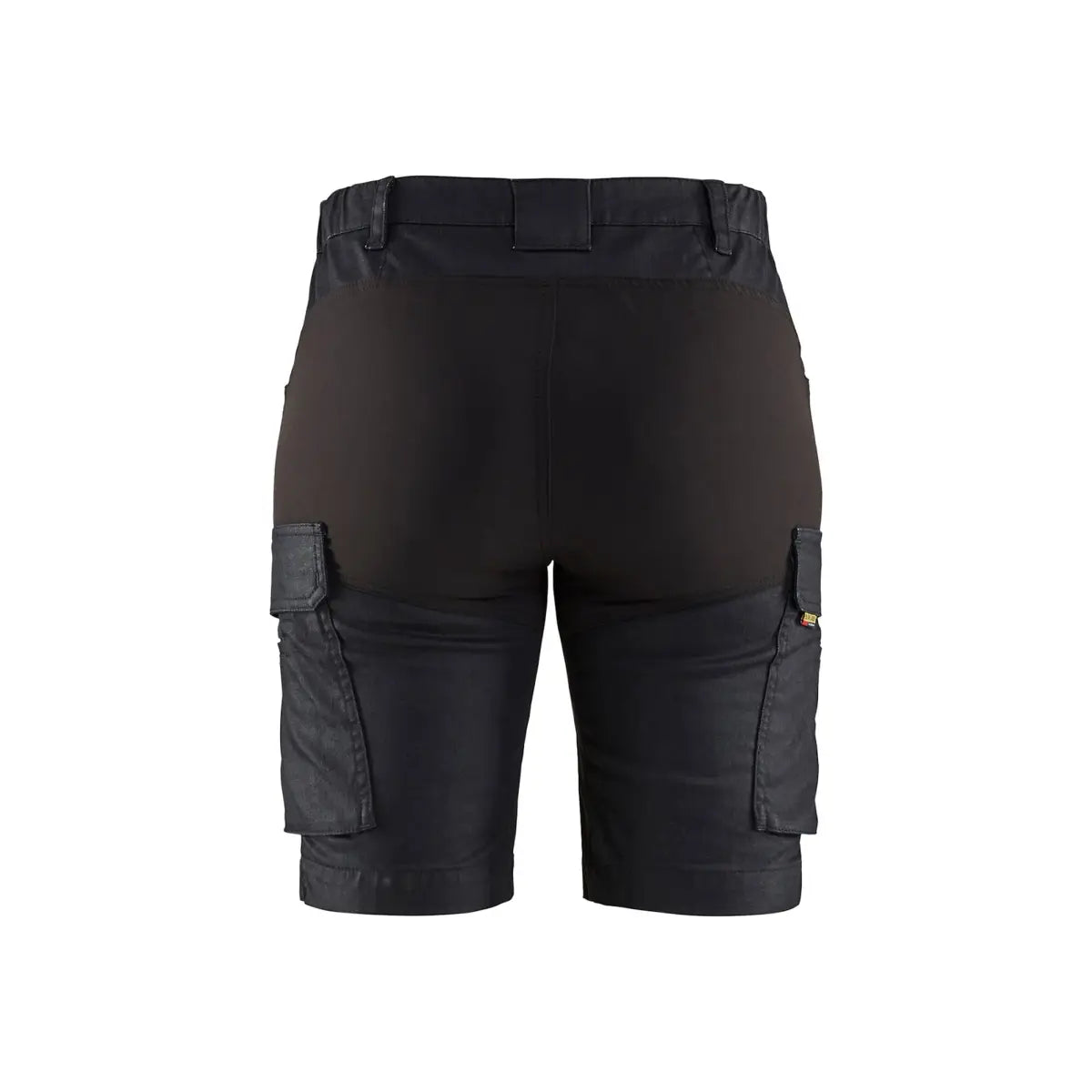 Blåkläder Naisten shortsit denim stretch 71371147 - Blåkläder työvaatteet