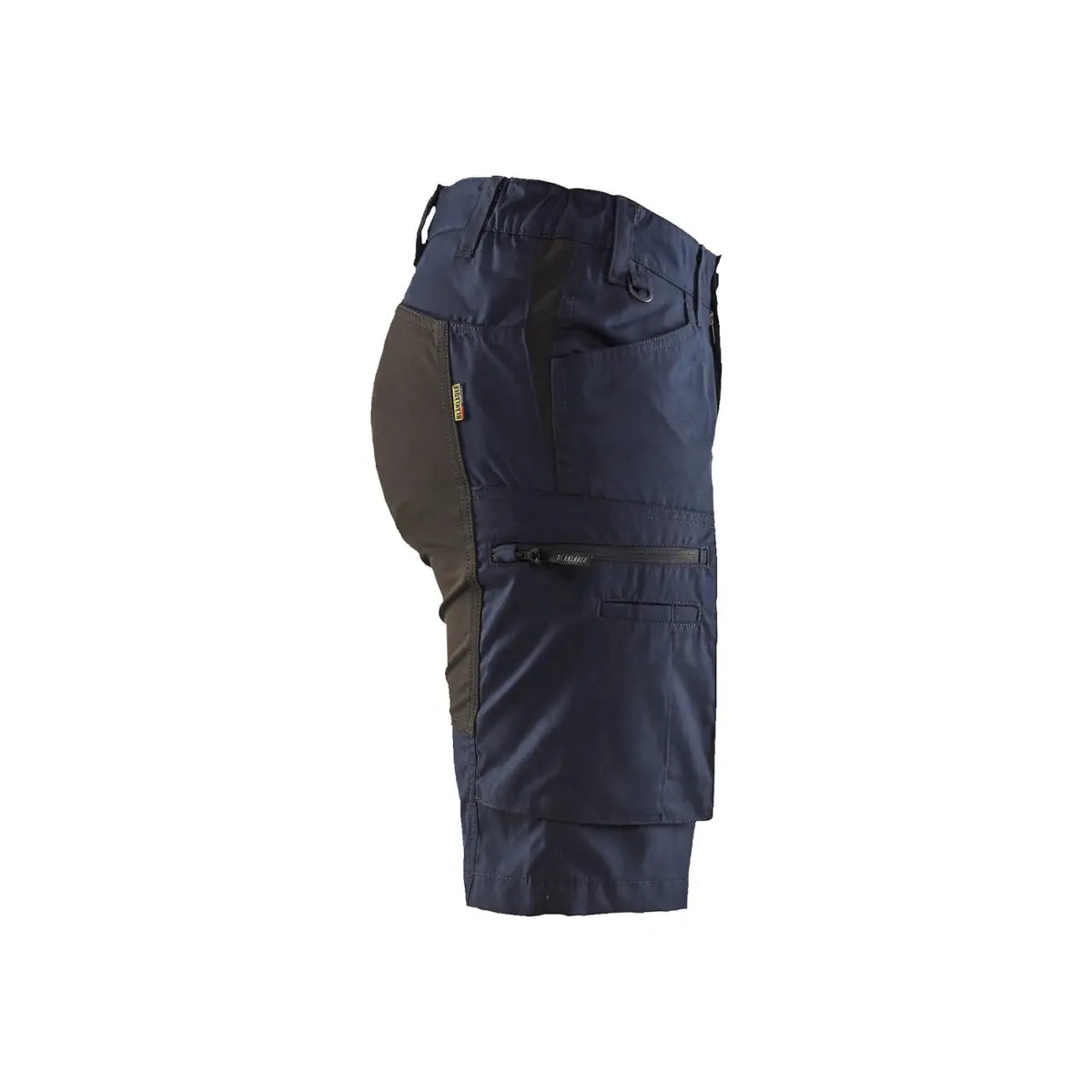Blåkläder Naisten shortsit stretch 71491845 - Blåkläder työvaatteet