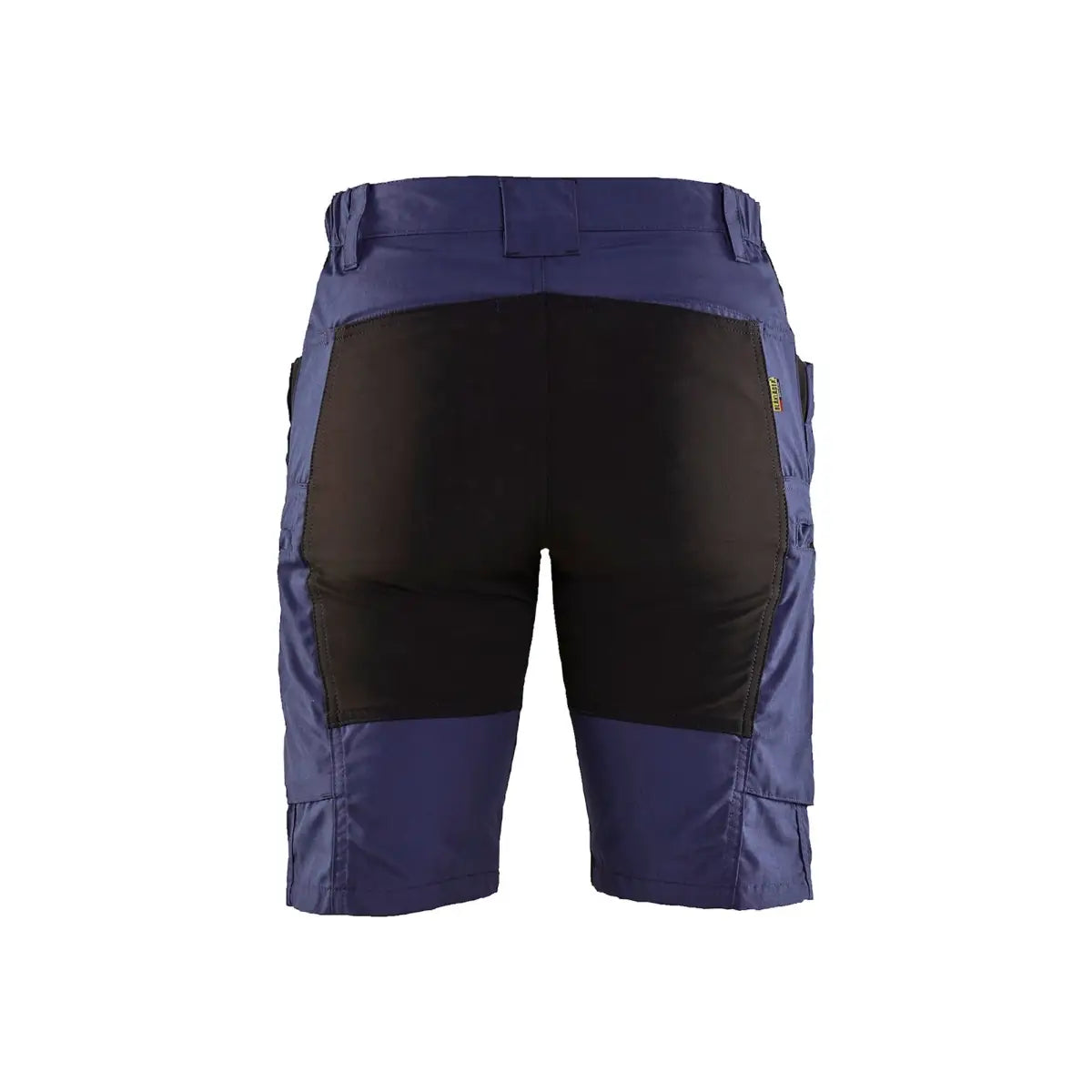 Blåkläder Naisten shortsit stretch 71491845 - Blåkläder työvaatteet