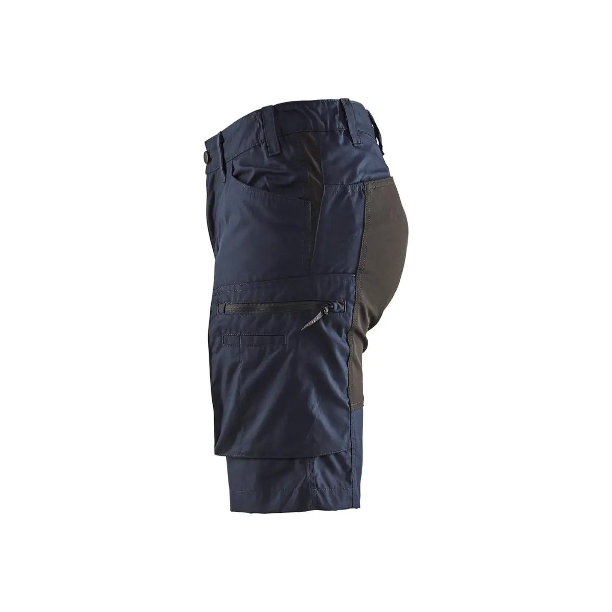 Blåkläder Naisten shortsit stretch 71491845 - Blåkläder työvaatteet