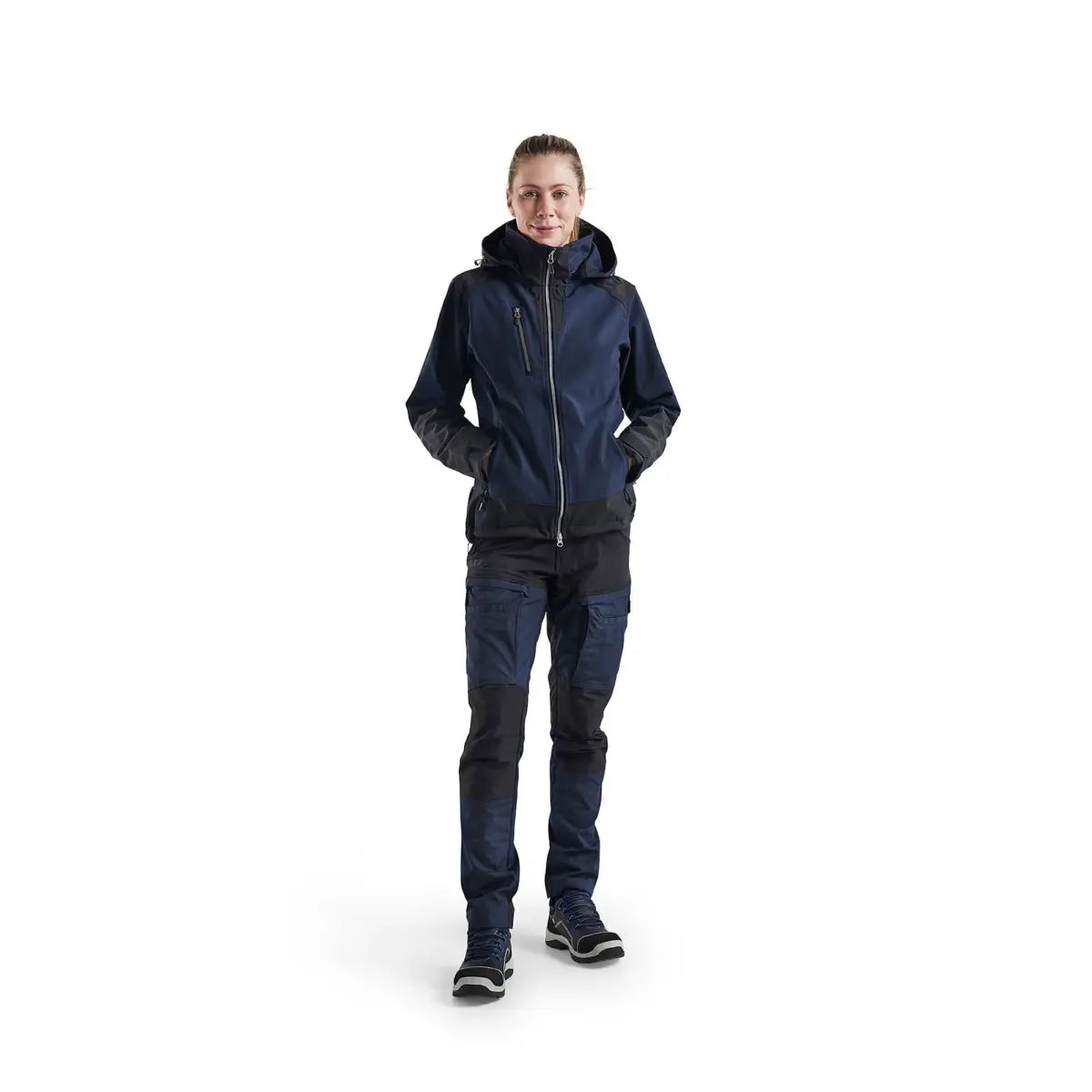 Blåkläder Naisten softshell-takki 47192513 - Blåkläder työvaatteet