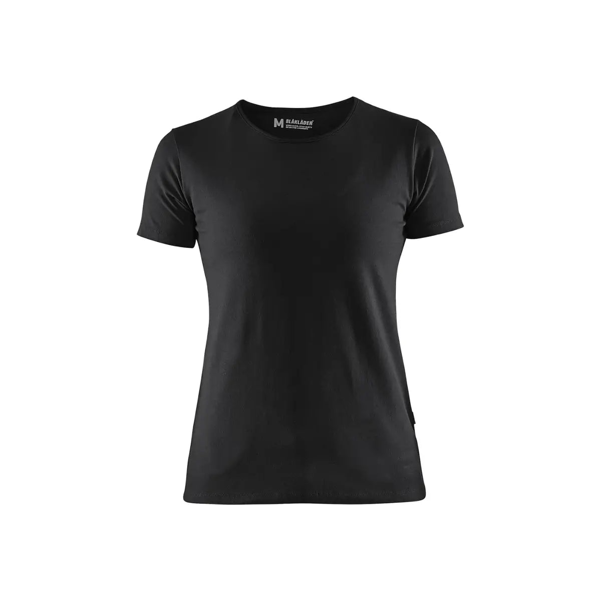 Blåkläder Naisten t-paita 33041029 - Musta / XL - Blåkläder työvaatteet