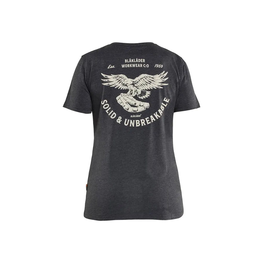Blåkläder Naisten T-Paita Eagle 94231053 - XS - Blåkläder työvaatteet