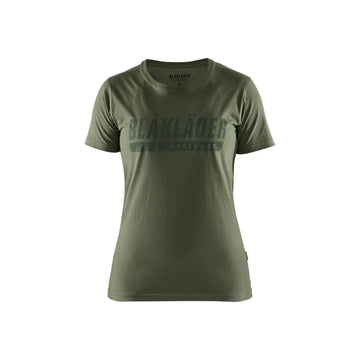 Blåkläder Naisten t-paita Limited 92161042 - XS - Blåkläder työvaatteet