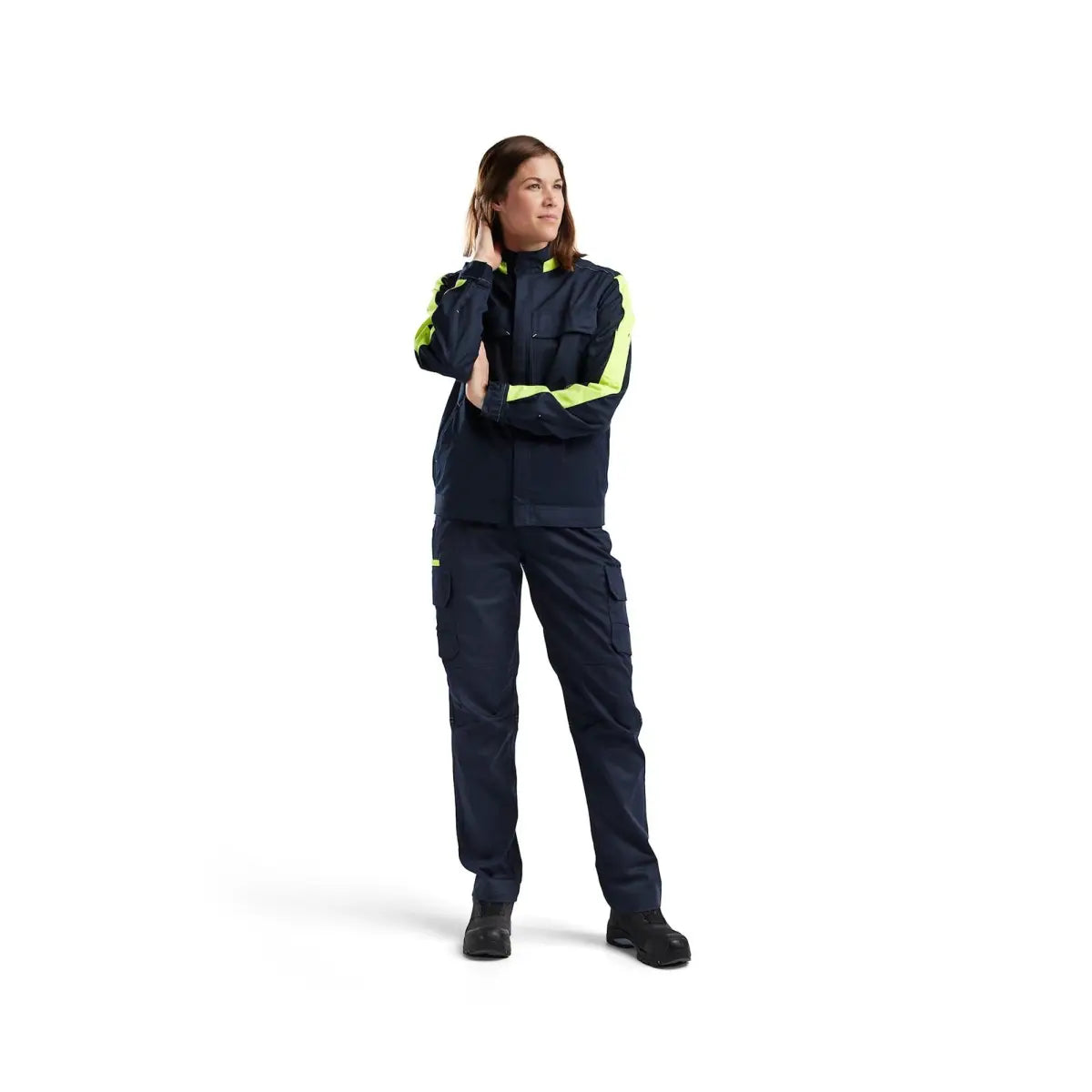 Blåkläder Naisten takki Stretch 44431832 - Blåkläder työvaatteet