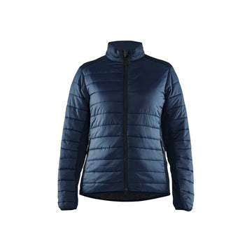Blåkläder Naisten takki vuorellinen 47152030 - Tumma Mariininsininen / XS - Blåkläder työvaatteet