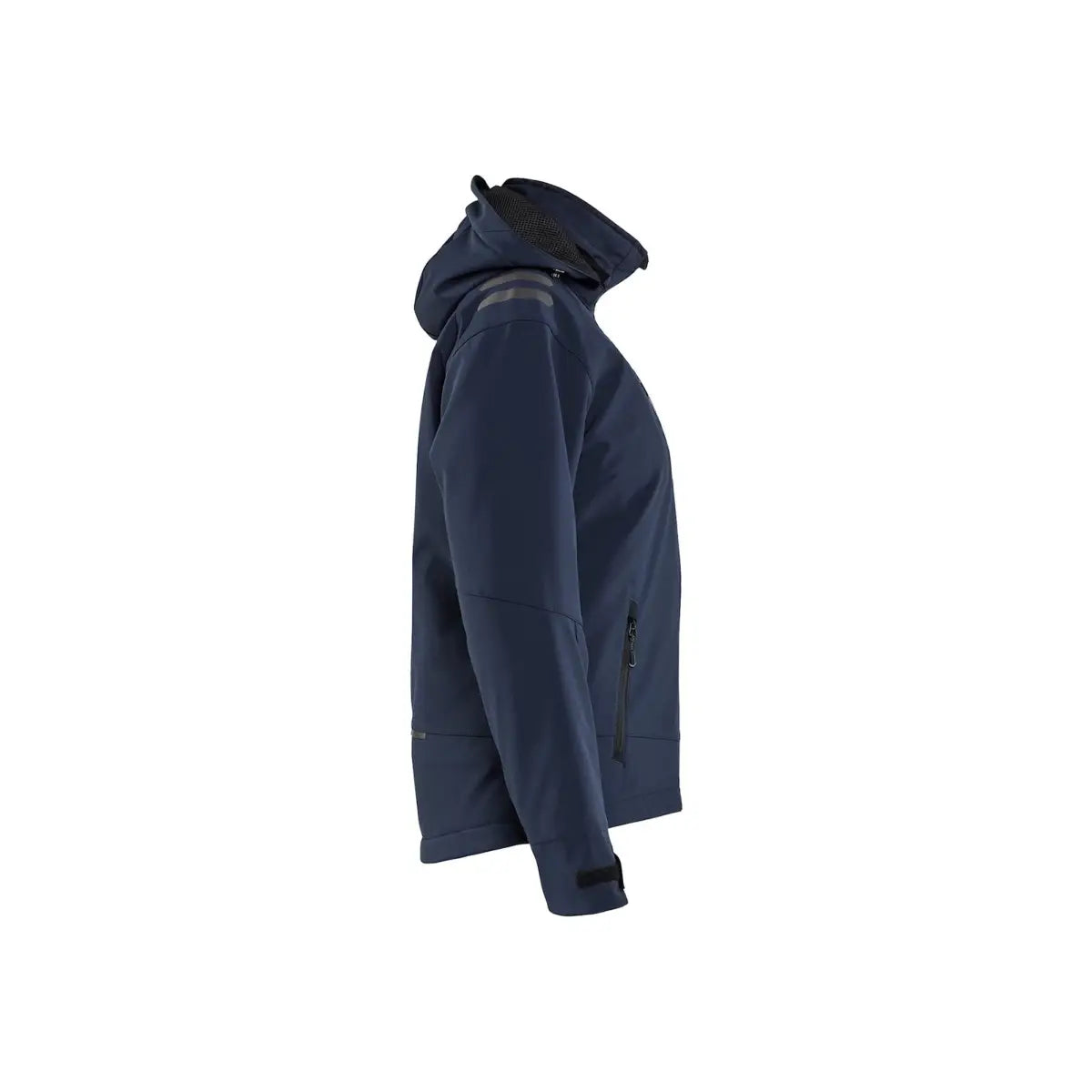 Blåkläder Naisten Talvitakki Softshell Kevyellä vuorella 47512513 - Blåkläder työvaatteet