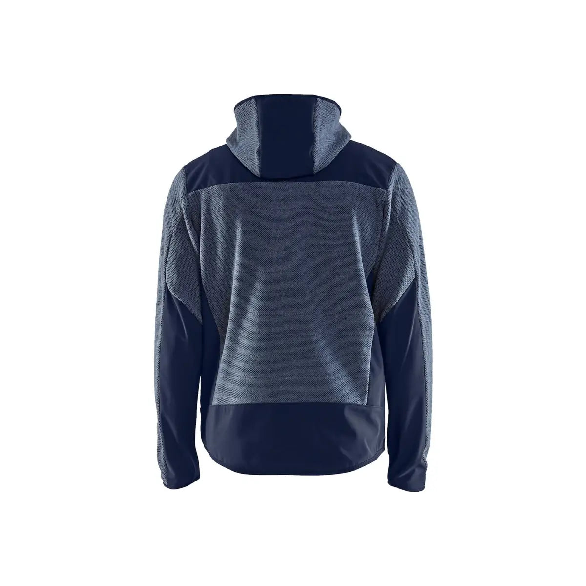 Blåkläder Neulottu Softshell-takki 59402536 - Blåkläder työvaatteet