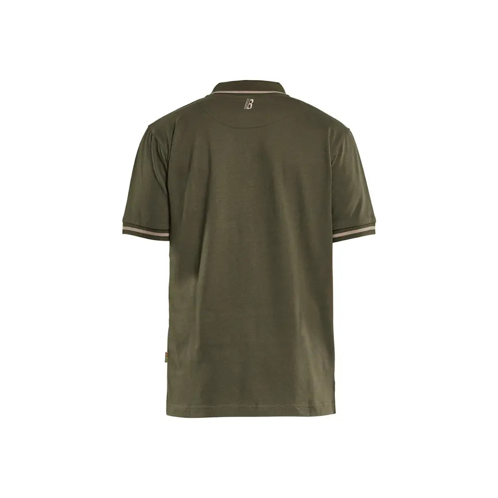 Blåkläder Pikeepaita Grit and Grind 94021050 - Metsänvihreä / XS - Blåkläder työvaatteet