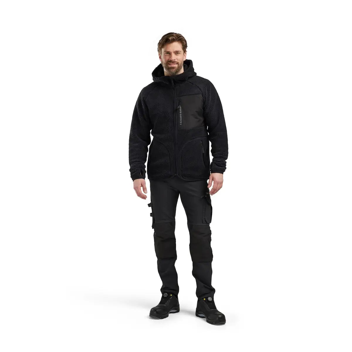 Blåkläder Pilè-takki hupulla 47252955 - Blåkläder työvaatteet