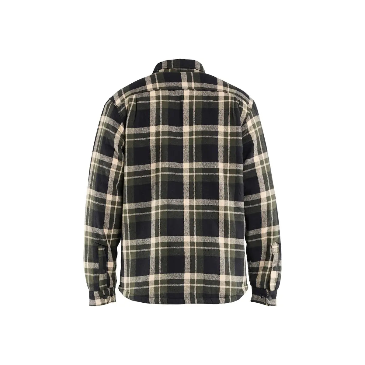 Blåkläder Pilé-vuorattu flanellipaita 47041168 - Blåkläder työvaatteet