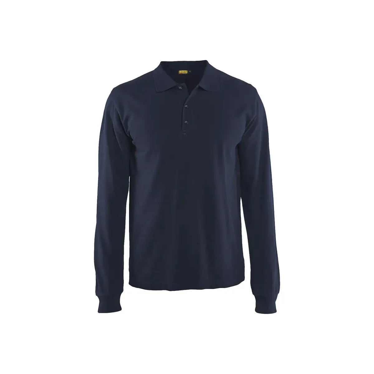 Blåkläder Pitkähihainen pikeepaita 33881050 - Tumma Mariininsininen / XS - Blåkläder työvaatteet