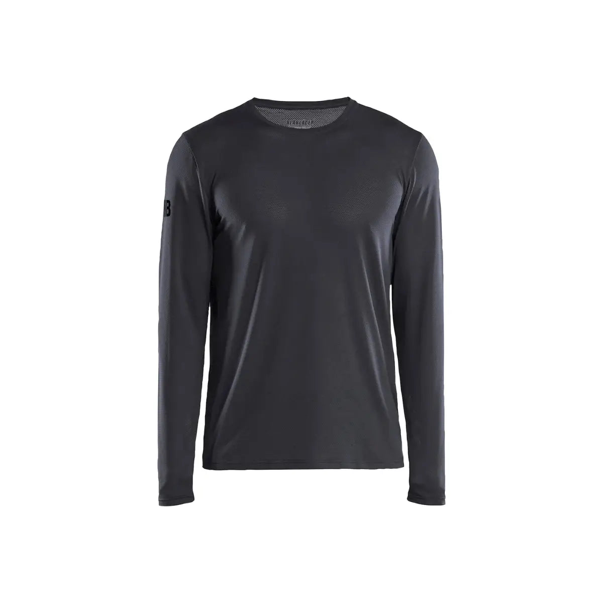 Blåkläder Pitkähihainen tekninen t-paita UV-suoja 34231126 - Grafiitinharmaa / 4XL - Blåkläder työvaatteet