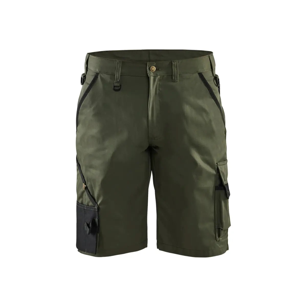 Blåkläder Puutarhurin shortsit 14641835 - C62 - Työvaatteet