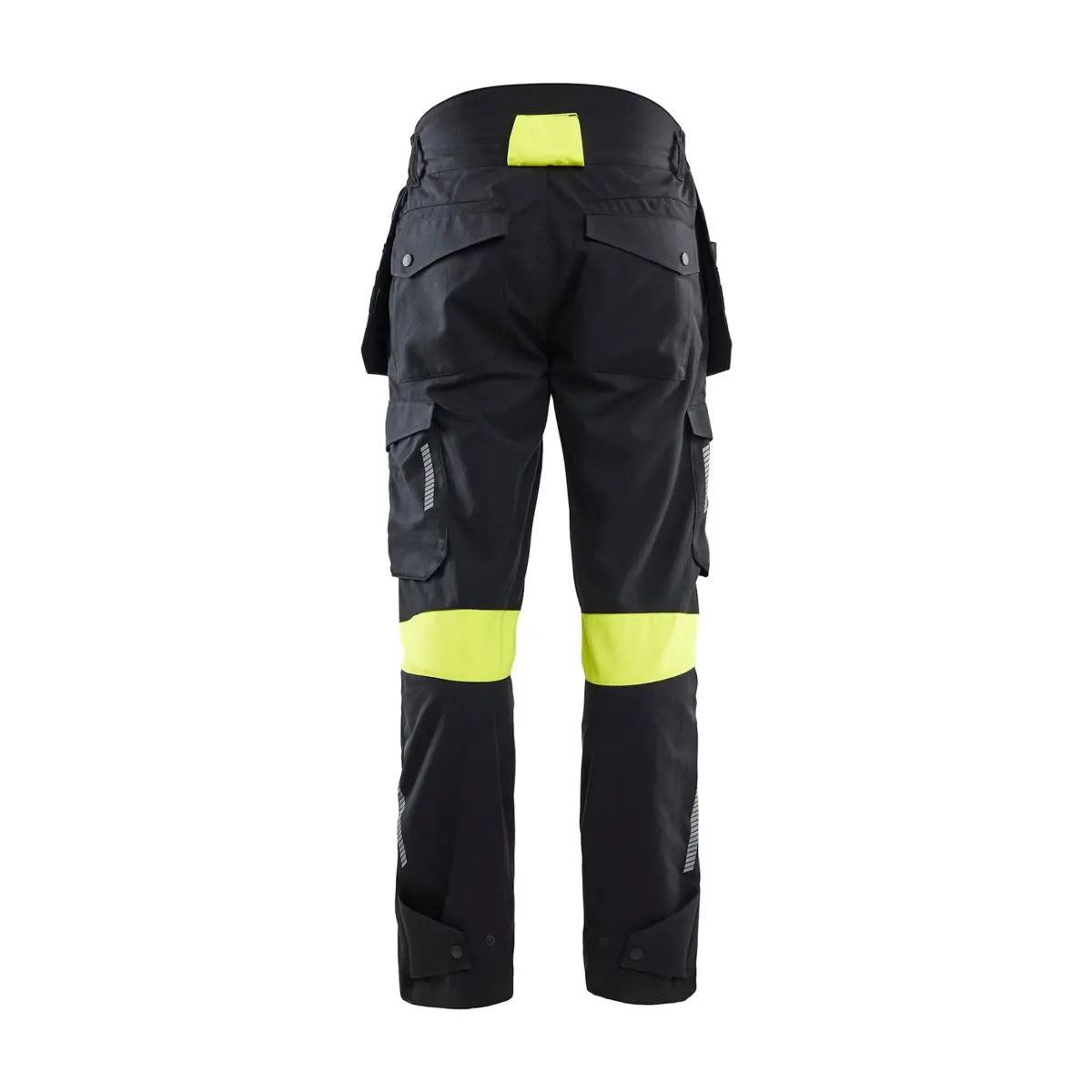 Blåkläder Riipputaskuhousut luontainen palosuojaus 14181512 - Työvaatteet