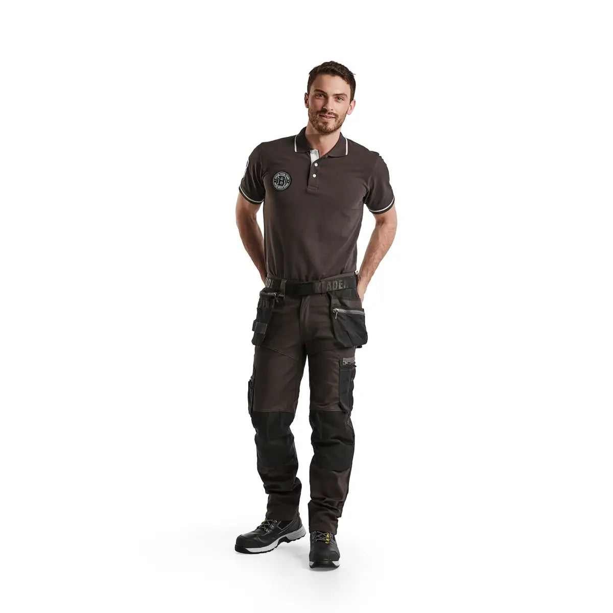 Blåkläder Riipputaskuhousut stretch 15901343 - Työvaatteet