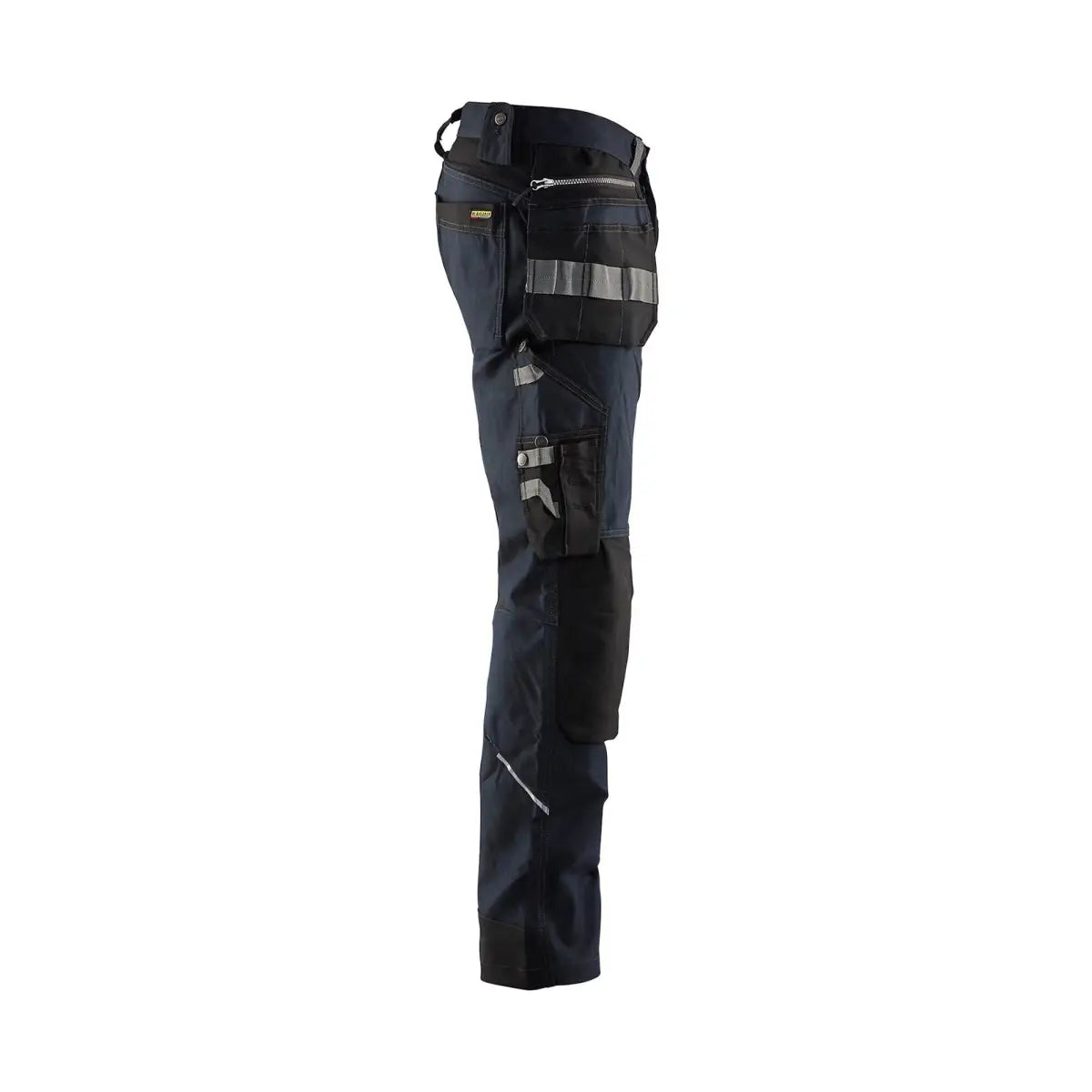 Blåkläder Riipputaskuhousut stretch 15901343 - Työvaatteet