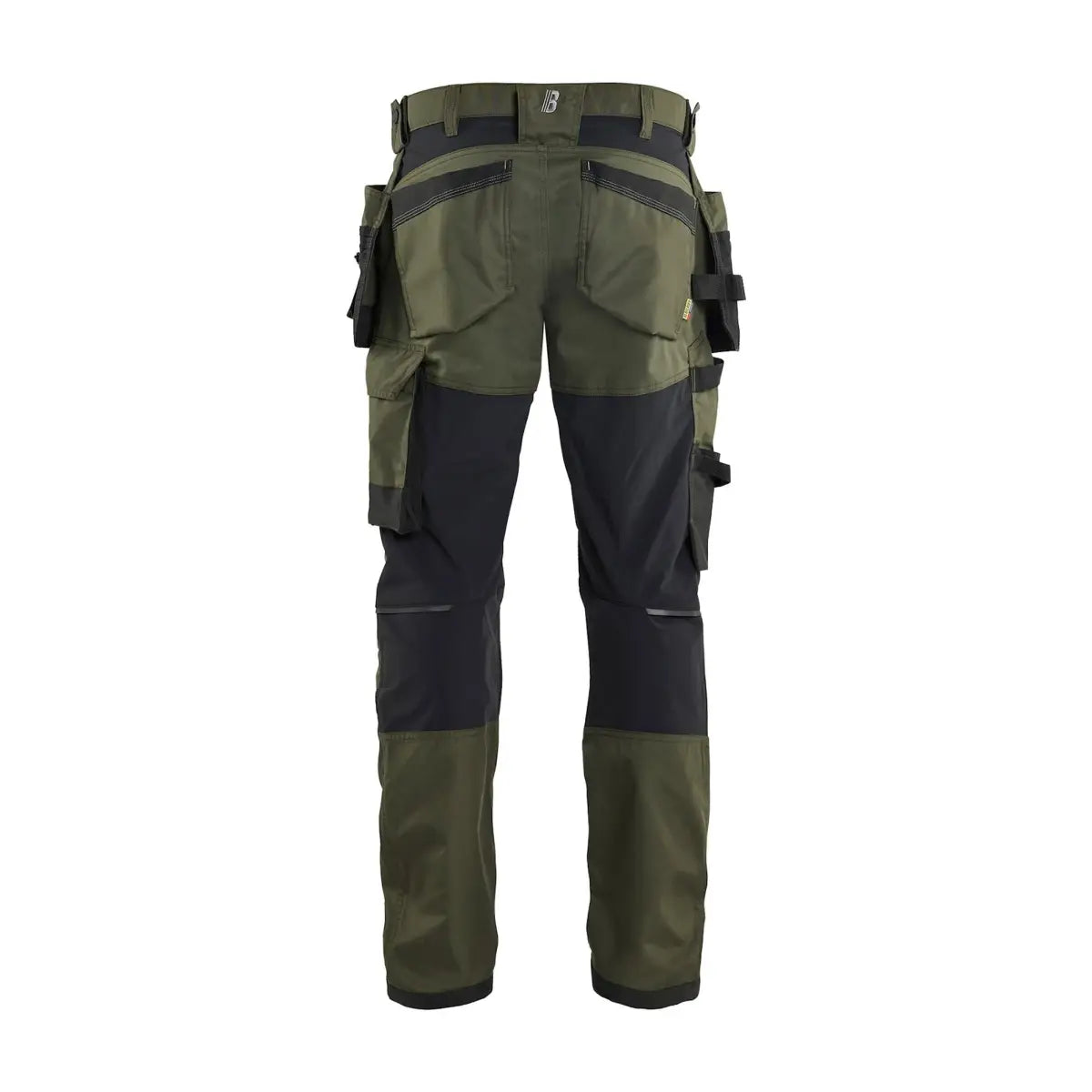 Blåkläder Riipputaskuhousut stretch 17501832 - Työvaatteet