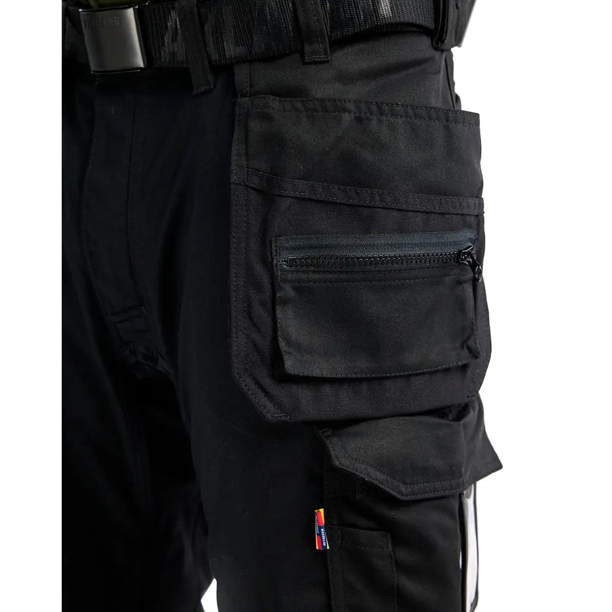 Blåkläder Riipputaskuhousut stretch 17501832 - Työvaatteet