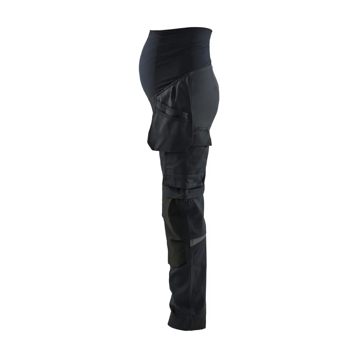 Blåkläder Riipputaskulliset äitiyshousut zip-off 71031344 - Blåkläder työvaatteet