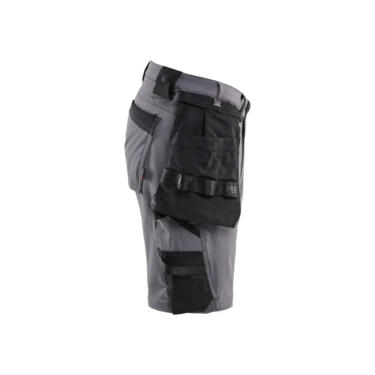 Blåkläder Riipputaskushortsit 4-way stretch 17021645 - Työvaatteet