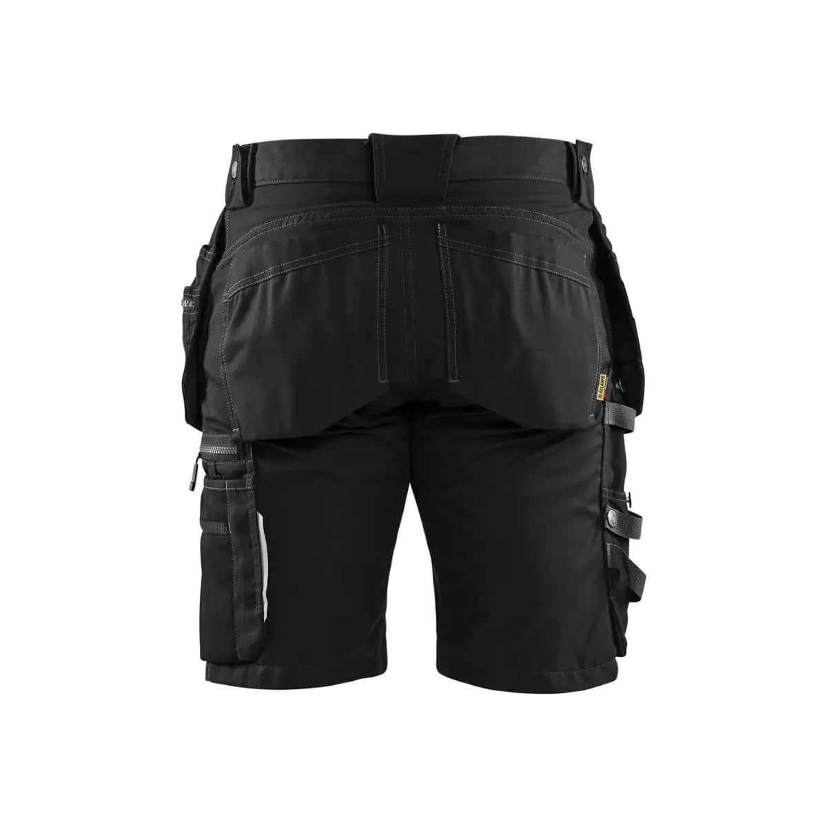 Blåkläder Riipputaskushortsit Stretch 15981860 - Työvaatteet