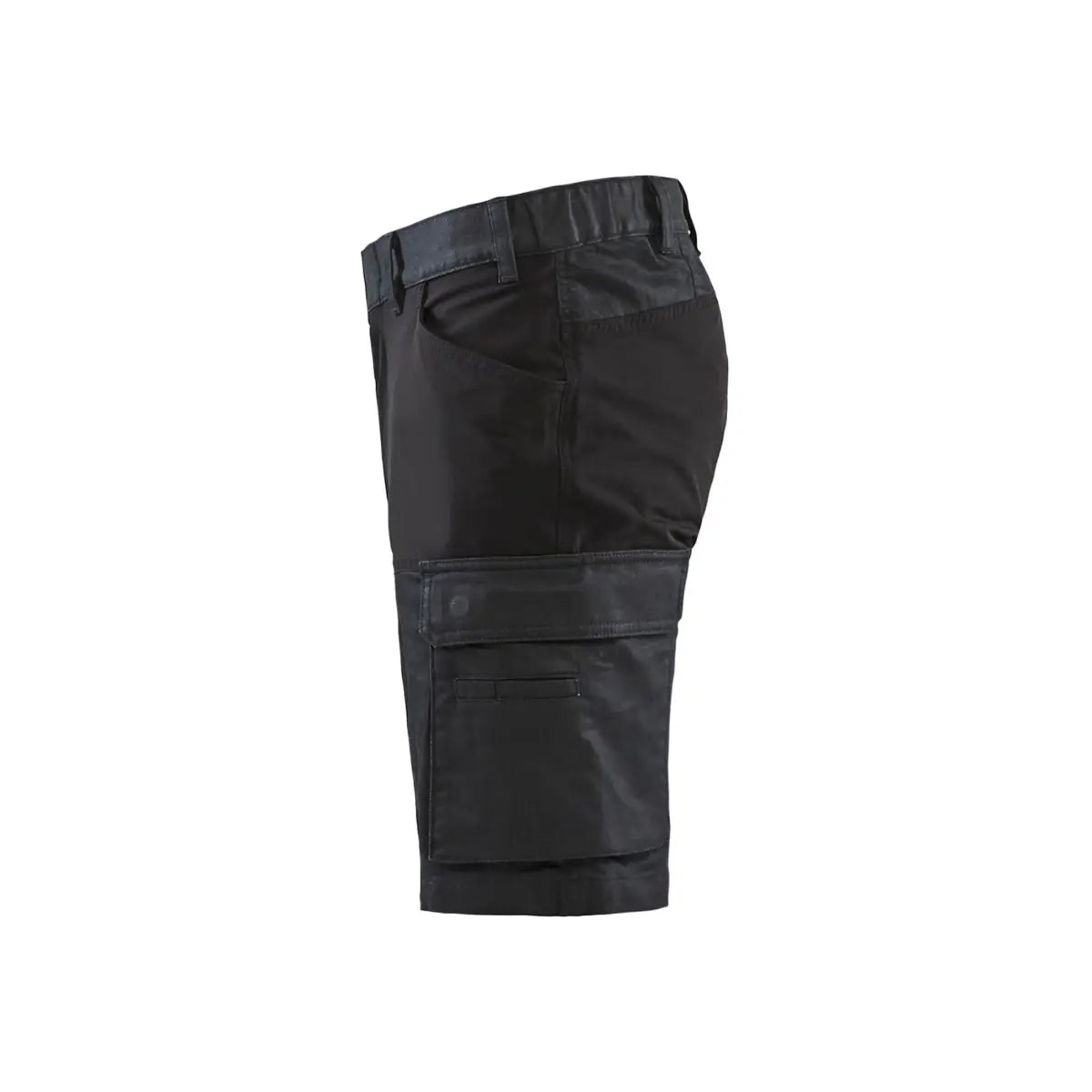 Blåkläder Shortsit denim stretch 14371147 - Työvaatteet
