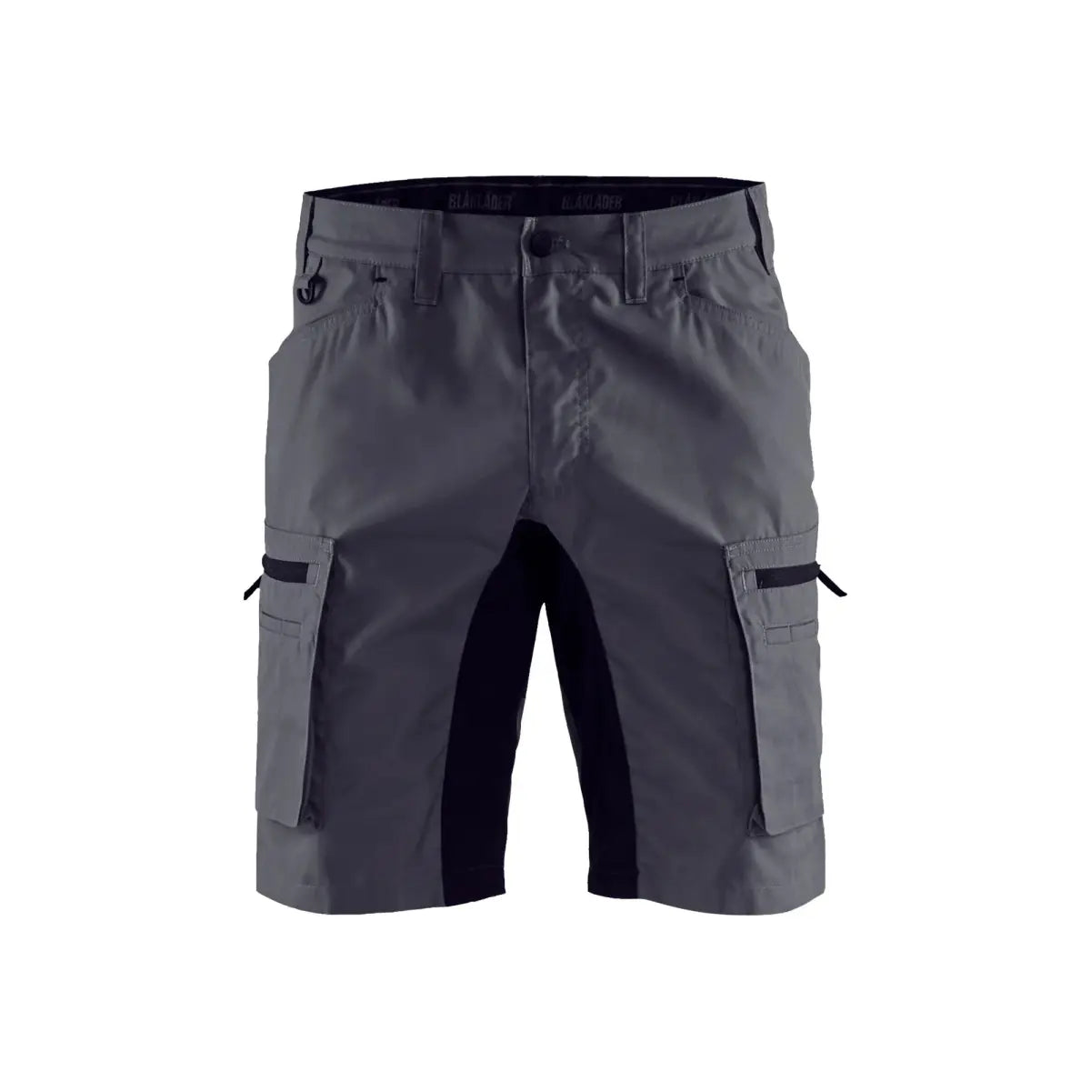 Blåkläder Shortsit stretch 14491845 - Grafiitinharmaa/Musta / C54 - Työvaatteet