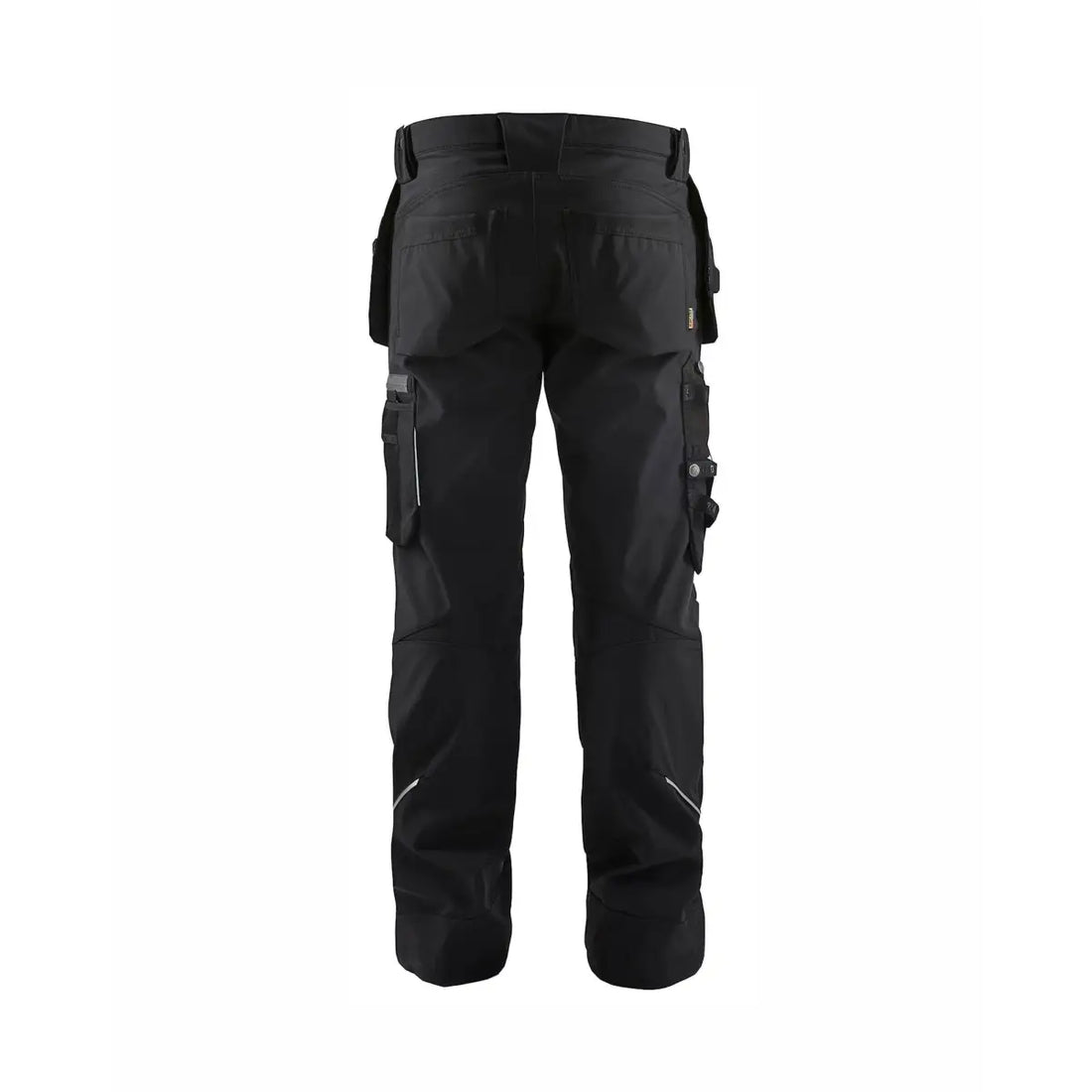 Blåkläder Softshell-riipputaskuhousut stretch 18052513 - D84 - Blåkläder työvaatteet