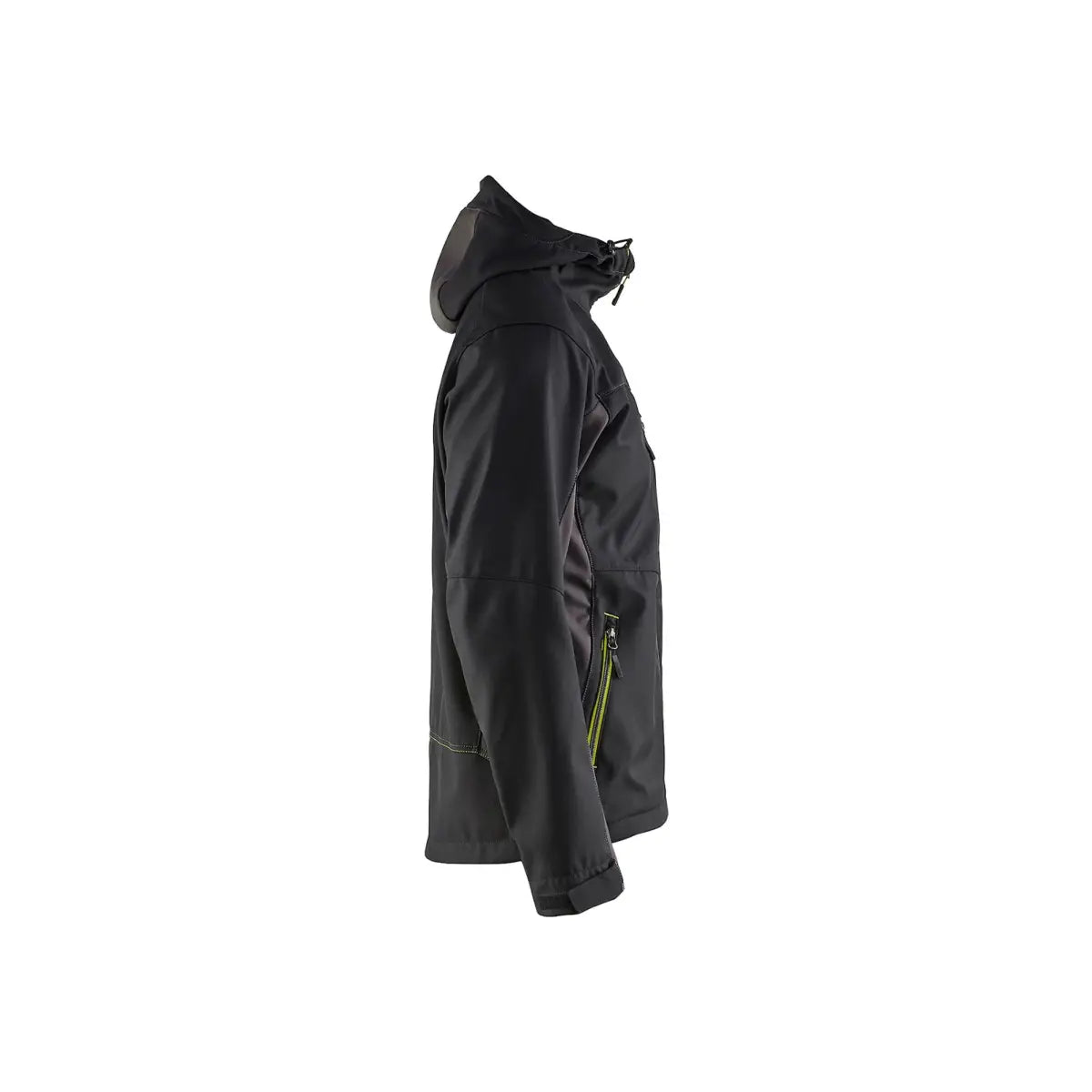 Blåkläder Softshell-takki hupulla 47532516 - Blåkläder työvaatteet