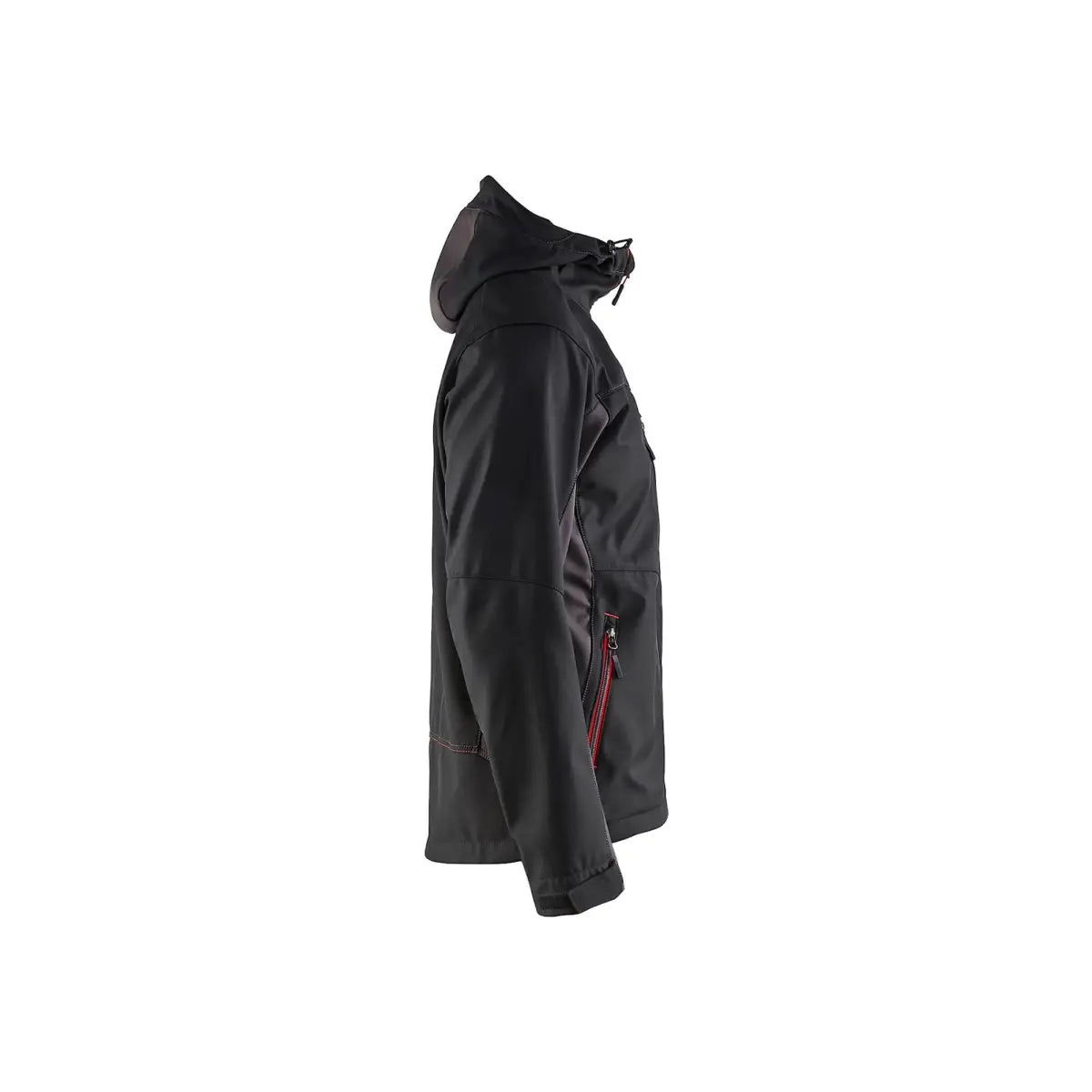 Blåkläder Softshell-takki hupulla 47532516 - Blåkläder työvaatteet