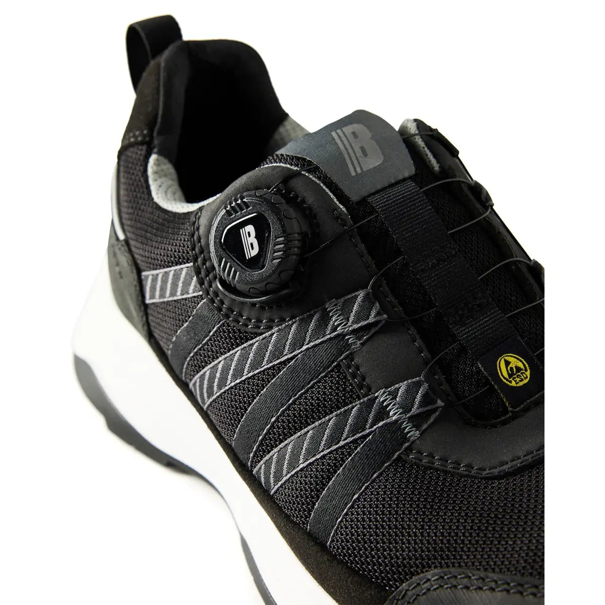 Blåkläder SPRINTER-Turvakenkä S1PS 24140000 - Työjalkineet