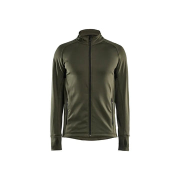 Blåkläder STRIKER Fleecetakki 47352539 - Metsänvihreä / XL - Blåkläder työvaatteet