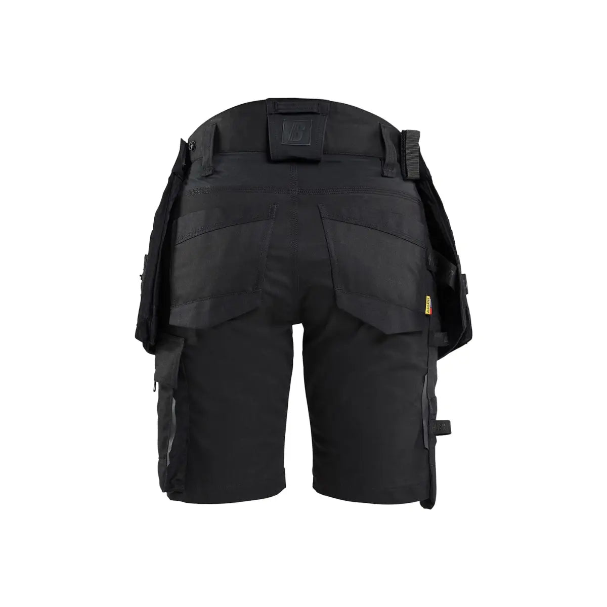 Blåkläder STRIKER Naisten riipputaskushortsit stretch 71751149 - Blåkläder työvaatteet