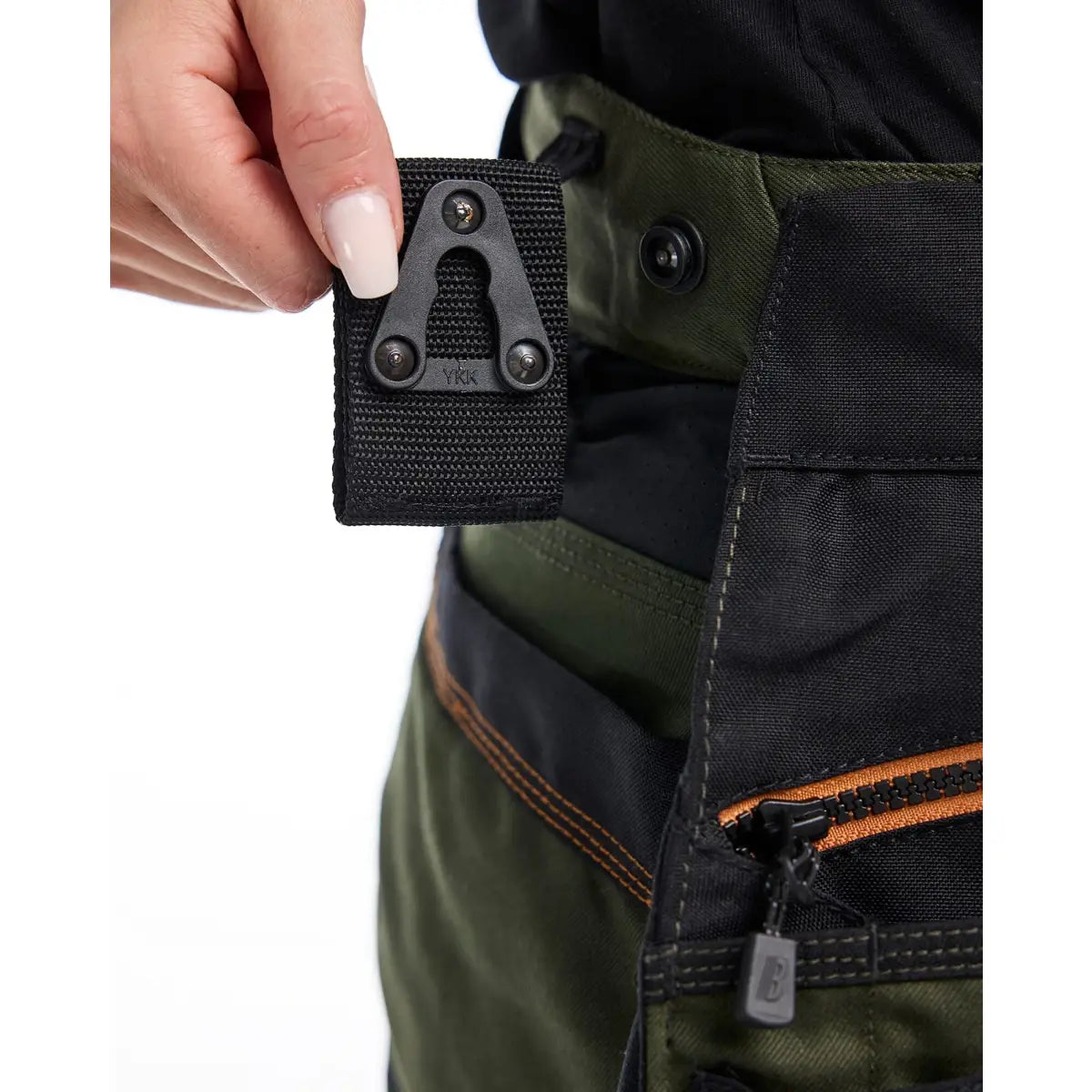Blåkläder STRIKER Naisten riipputaskushortsit stretch 71751149 - Blåkläder työvaatteet