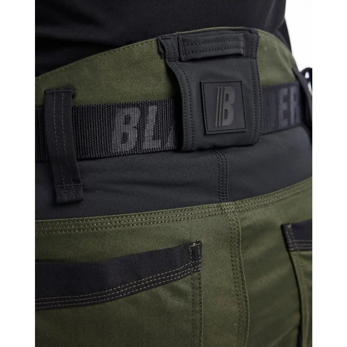 Blåkläder STRIKER Naisten riipputaskushortsit stretch 71751149 - Blåkläder työvaatteet