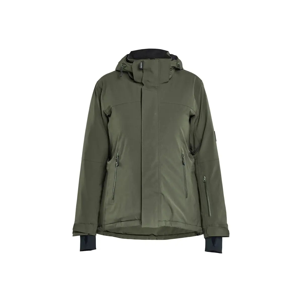 Blåkläder STRIKER Naisten talvitakki stretch 47071917 - Metsänvihreä / XXXL - Blåkläder työvaatteet