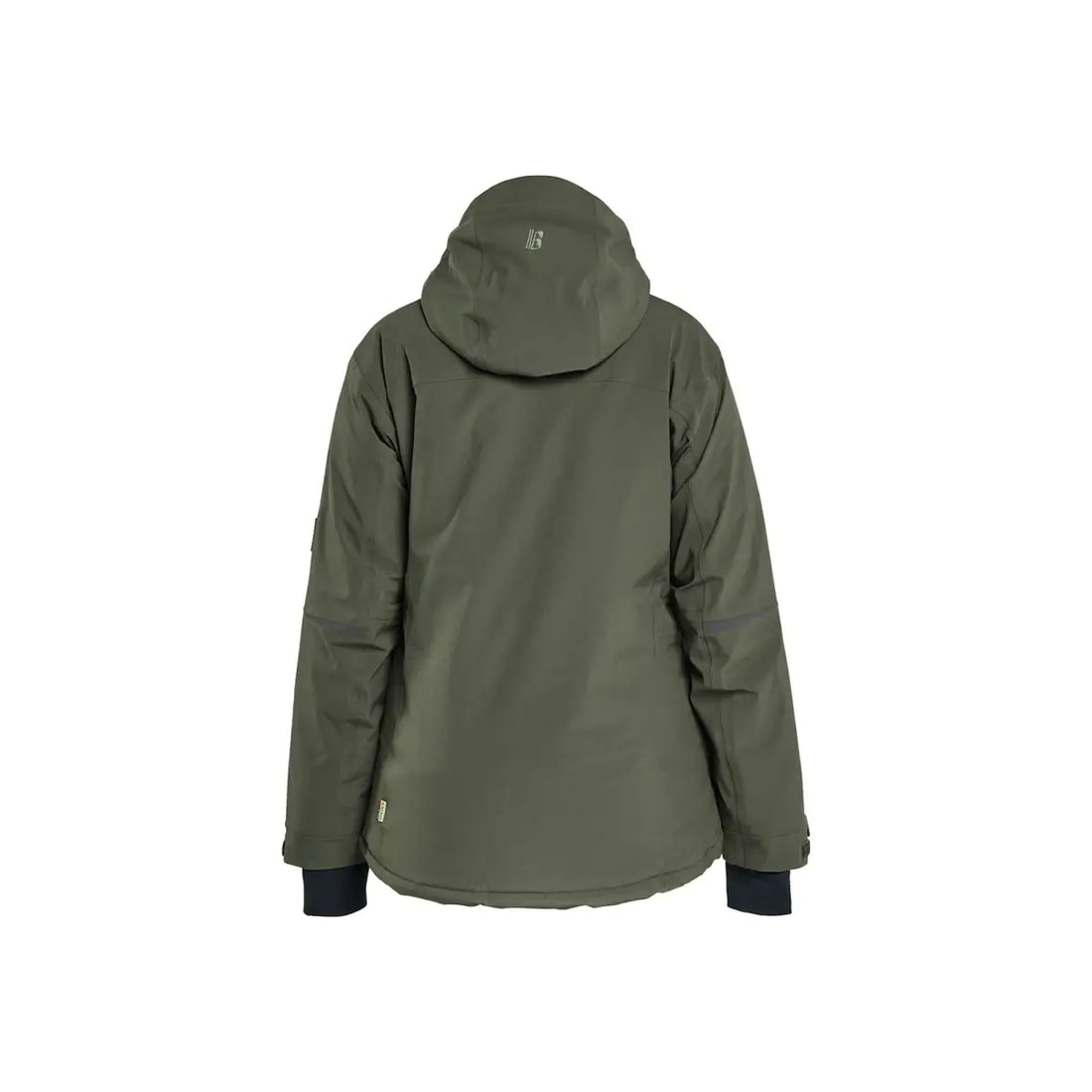 Blåkläder STRIKER Naisten talvitakki stretch 47071917 - Metsänvihreä / XXXL - Blåkläder työvaatteet