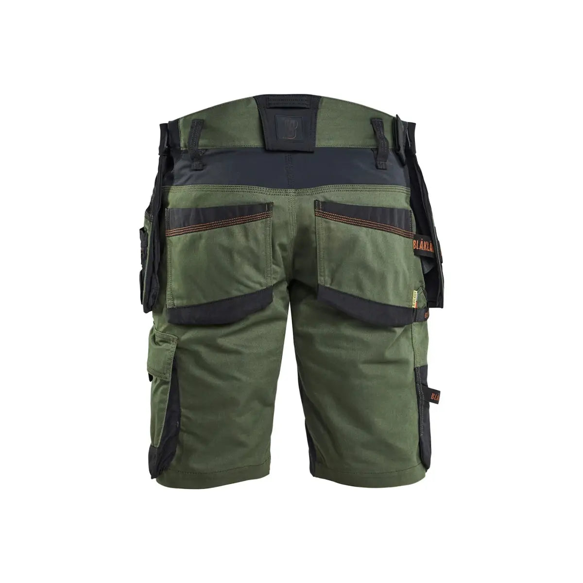 Blåkläder STRIKER Riipputaskushortsit stretch 19721149 - Blåkläder työvaatteet