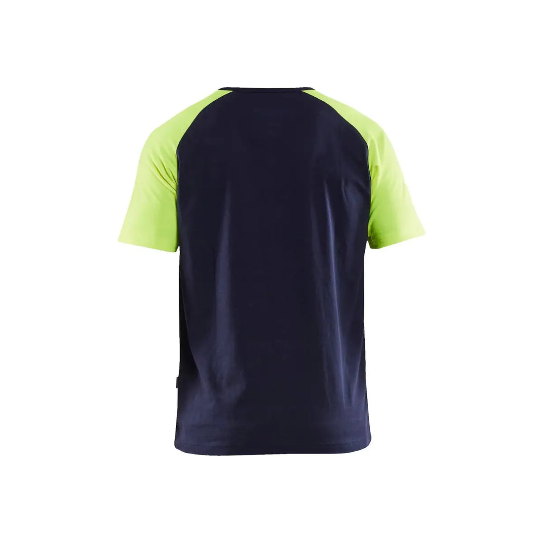 Blåkläder T-paita 35151030 - Mariininsininen/Huomiokeltainen / 6XL - Blåkläder työvaatteet