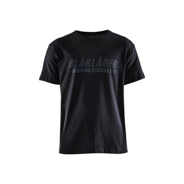 Blåkläder T-paita 92151042 - Musta / S - Blåkläder työvaatteet