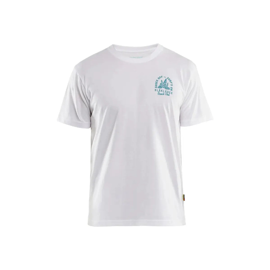 Blåkläder T-paita Blåkläder Beach Club 94191042 - Valkoinen / XS - Blåkläder työvaatteet